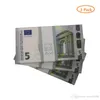 Film Prop Banknote USD Pound Euro 10 dollars Toy Currency Party Fake Money Children Gift 50 Dollar Ticket Faux Billetvi2b