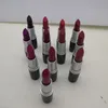 2021 Matte batom À Prova D 'Água Veludo Sexy Vermelho Pigmentos Makeup 3G Doce Cheiro + Nome Inglês Epacket