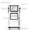 7 in1 новый супер пузырь Гидрофабрикальная машина для лица по уходу за кожей Омолаживание кожи Омолаживание Вода Пилинг лица кожа поры уборки Hydro dermabrasion