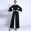 Etnische kleding Open Abaya Dubai Turkije Islam Bangladesh Arabische Moslim Maxi Chiffon Jurk voor Dames Vestido Robe Longue Kimono Femme Musulma