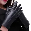 Rękawiczki bez palców Feitong Winter Hetht Hey Hand Ladies Glove Damskie moda eleganckie rękawiczki#25