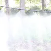 ガーデンの灌漑キットの霧のノズルの自動スプレースプリンクラーシステム4 / 7mmミストの散水ホース調整可能なドリッパーコネクタ210809