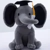 Elefante de peluche, juguetes de peluche para apaciguar a la muñeca de juguete, dormir con la almohada, regalo de vacaciones sagradas