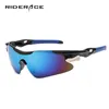 Gafas de sol deportivas para hombre, gafas de protección para ciclismo de carretera, gafas de sol para bicicleta RR7427