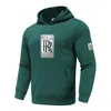 Men's Hoodies & Sweatshirts Rolls Royce Spring And Autumn Fashion Casual Sports Hip-hop Hoodie Printed Pocket Pullover Couple Sweater C10