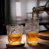 Kieliszki wina whisky bezołowiowe wysokiej pojemności piwo szklane sok z mleka Cup Bar Hotel Drinkware Steins