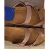 Zomer mannen vrouwen flats sandalen flip flops cork slippers unisex casual schoenen strand slipper maat 34-46 xx-0095