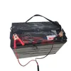 24V 80Ah LiFepo4 battery pack for energy storage system UPS EV scooter motor home golf trolley solar street light+10A charger