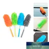 Duster Accessories Microfiber Dusting Brush Extend Stretch Feather Home Dust Cleaner Car Furniture Household Cleaning Brush Factory price expert design Quality