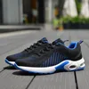 White and Quality High Running Shoes Men Black Blue Red Fashion Mens Trainers Outdoor Sports Sneakers Walking Runner Shoe Size 39-44 S688 s239 s