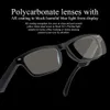 Mode som kallar smart solglasögon med TWS -hörlurar glasögonram Blue Light Blocking Glasscategory3741472