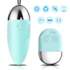 Calcinha Sem Fio Controle Remoto Vibrador Vibrador Ovo de Vibração Egg G Spot Massager Massager Brinquedo Sexo para Mulher Masturbator P0818