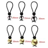 NXYCockrings Drop Ball Heavy Weight Stretcher man silicone Penis cock Ring Metal Hanger for Enlargement Extender pull exercise Male sex toy 1124