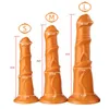 NXY Zabawki Anal Sex Shop Ogromna wtyczka Duży Dildo Butt Pochewa Stymulacja Prostaty Masażer Erotyczne Zabawki Dla Mężczyzn Kobieta Produkt 1125