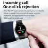 SmartWatches 2021 Роскошь Качество Смарт-часы Мужчины ZL02 Full Touch Женские SmartWatch Спорт Спортивный Педаомер Реальная погода IP67 Bluetooth для iOS Android