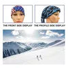 3pcs Headscarf Men Women Quick Dry Cycling Cap Bike Cool Pirate Scarf Hood MTB Racing Hat (Random Type) Caps & Masks