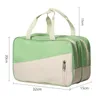 Séparation humide et sèche unisexe grande capacité de sac Portable bagages emballage Cube organisateur mode sac de voyage