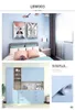 Self Adhesive Wallpaper Sticker Rolls for Bedroom Living Room Furniture Kitchen Contact Paper Waterproof Wall Papers Home Decor