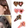 Popular Fashion brand designer letter Hair Clips & Barrettes for lady Women Party Wedding Lovers gift Jewelry accessories