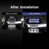 Auto-DVD-Player für Mitsubishi Lancer-ex 2008–2015, Android 10,1 Zoll, GPS-Audio, Multimedia-Stereo