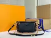 Kettingzak dubbele laag designer tassen schoudertassen luipaard print designer merk handtassen klassieke portemonnees Europese en Amerikaanse stijlontwerpers crossbody tas