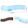 Small Animal Supplies S Shape Collapsible Tunnel Toy Pet Tube For Cat Dog Funny Kitten Interactive Training