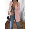 Women's Suits & Blazers Business Suit Abrigo Mujer Blazer Femenino Female Outwear Slim Coats Office Ladies Work Jackets Spring Autumn