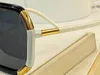 Occhiali da sole per uomo e donna Stile estivo AntiUltraviolet Retro Shield lente Piastra Full frame moda Occhiali da vista Scatola casuale 20X7448690