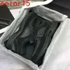 Designer Sneakers Homens Mulheres Reflexivas Casuais Sapatos Partido Veludo Calfskin Fibra Mistura Qualidade superior com caixa tamanho 35-46