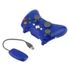 Alıcı Oyunu ile Xbox 360 Konsol Denetleyicisi için Kablosuz/Kablolu Gamepad Joystick PS3 Win7/8/10 Denetleyicileri Joysticks