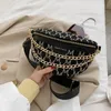 Cvvo Glmc Women Waist Bag Cotton Trendy Luxury Handbag 2021 Women's Bags Designer Chest High Quality Crossbody Female Cross Body