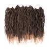 Bom Twist Vlechten Haar Spring Twists Synthetische Bom Twist Haak Hair Extensions Ombre Crochet Vlechten Pre Looped Pluizig Vlechten Haar