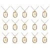 925 Sterling zilveren ketting voor vrouwen klassieke A-Z Alfabet brief hanger kettingen 18K vergulde choker geschenken gratis