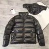 Top Qualité Hommes Hiver Doudoune Puffer Vestes À Capuche Épais Manteaux Hommes Femmes capture cruciale Parka Hivers Manteau à la mode Homme vêtements pour femmes