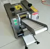 Equipamento de processamento de alimentos 2021 Preço de fábrica Tablosp Pizza automática / Wonton Massa de Máquina / Dumpling Gyoza Wrapper MachineDumpling Máquina de pele 220V