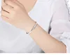 Solid 925 Silver Bangles & Bracelets for Women Bamboo Cuff Bangles Adjustable Wristband Pulseira Fashion Wedding Jewelry Bijoux Q0719