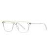 النظارات الشمسية الرجعية نظارات القراءة وصفة النظارات الشيخوخة الإطار الرجال النساء النظارات comeguter مكافحة بلو راي +1.50 +2.00