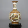 Vasen Chinesische Jingdezhen Keramik Qingming Shanghetu Vase Figur Startseite Wohnzimmer Einrichtung Dekoration Handwerk Büro Schreibtisch Accesso5642383