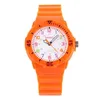 Skmei 1043 Waterproof Kids Wrist Watch Watch عرضة غير رسمية الرياضة في الهواء الطلق في الهواء الطلق ساعة الكوارتز