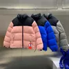 21FW Erkek Uzun Kaban Kış Mektupları Baskılı Ceketler Rahat Hiphop Bombacı Moda Bayan Unisex Parkas Toptan Boyut S-4XL için