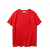 Männer T-Shirt Brief Muster Sommer Casual T-Stück Mode Ins Stil Top Streetwear Lose Hohe Qualität Sport Hip-Hop Reife Trendy Style