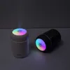 Air Humidifier Household Portable Eliminate Static Ultrasonic Dazzle Cup Nano Spray Aroma Diffuser Cool Mist Maker 210724