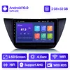 Android 10.0 9 pollici 2 + 32G Car DVD Radio stereo Lettore unità di navigazione GPS Per Mitsubishi lancer ix 2006-2010 Telaio incluso