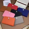 high quality Famous Leather men women wallet purse coin pocket card holder more colors sportszones