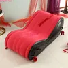 Camp Furniture Adult Multifunction Folding Travel Beds Chaise Arm Chair Outdoor Inflatable Camping Beach Sofa For Children Garden