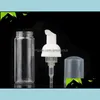 Packing Bottles & Office School Business Industrial 50Ml G Foaming Dispensers Pump Soap Refillable Liquid Dish Hand Body Suds Travel Bottle