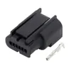 5 SETS 6 PINS LITA APERTURE VATTOSKT KONTACER PLUG -biladapterplugg med terminal DJ7066B06214579840