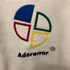 تلك التطريز Adererror سترة الرجال امرأة Crewneck Ader خطأ من النوع الثقيل للرجال سترات الرجال الشتاء الرجال