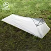 Slechts 250 gram 4 Seasons Inner Mesh Tent Buiten Zomer Camping 220216