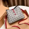 Clearance Outlets Online Handbag Small foreign style versatile one women's printed messenger Bucket sales